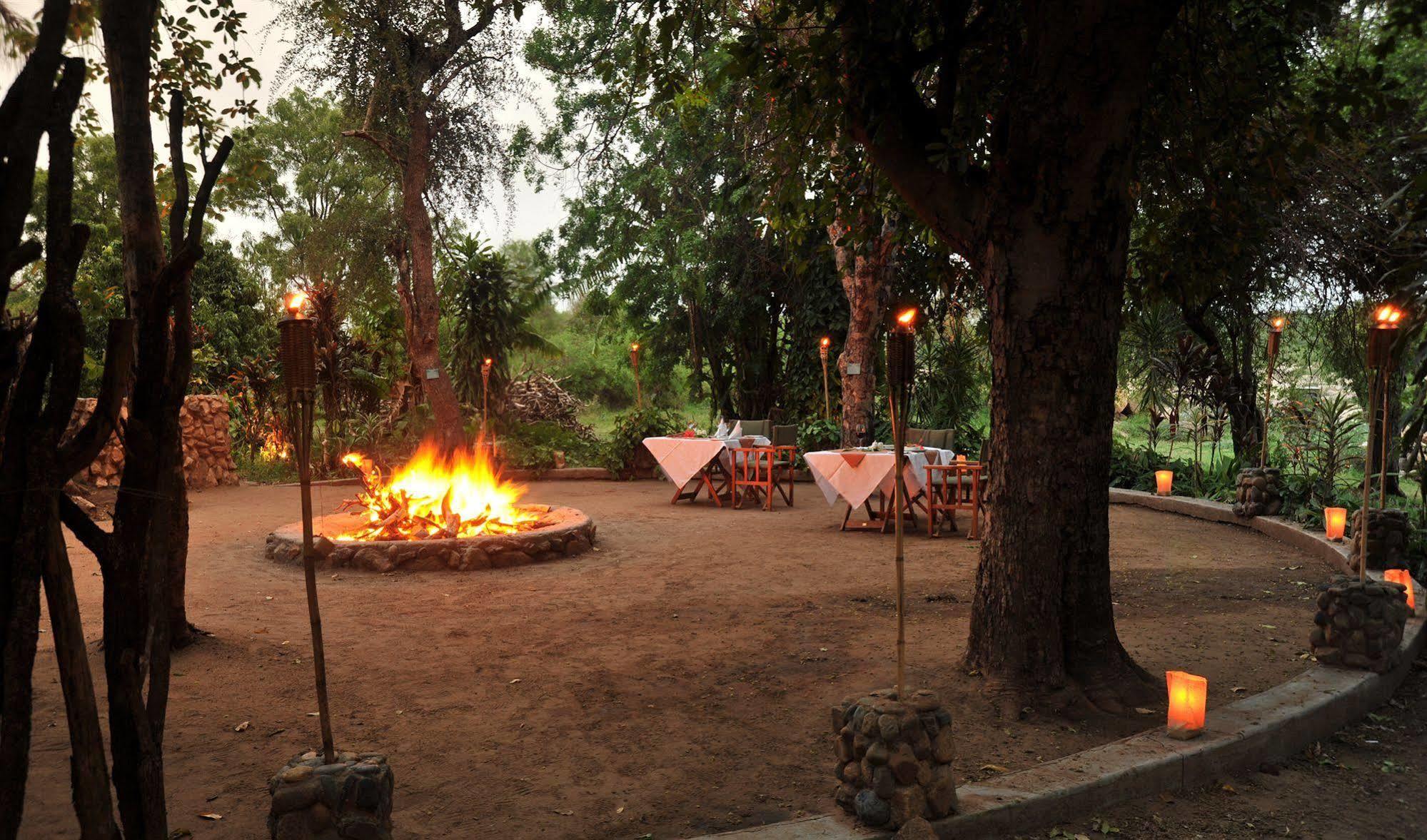 Mjejane River Lodge Marloth Park Buitenkant foto