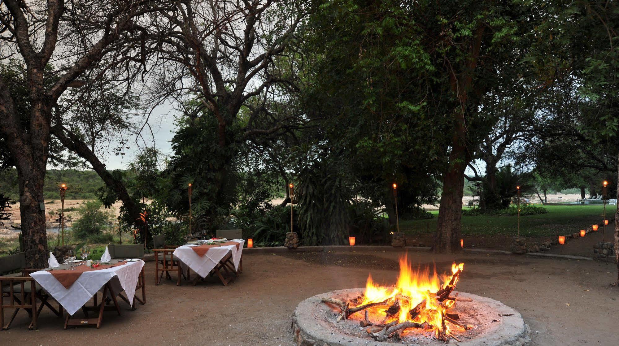 Mjejane River Lodge Marloth Park Buitenkant foto