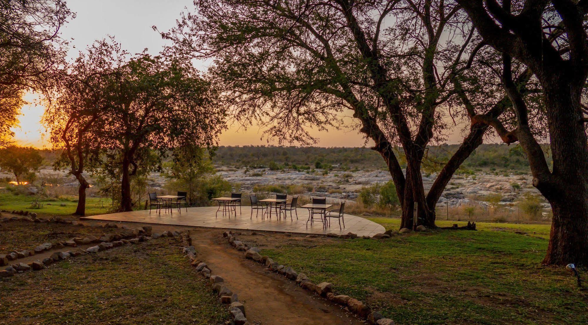 Mjejane River Lodge Marloth Park Buitenkant foto